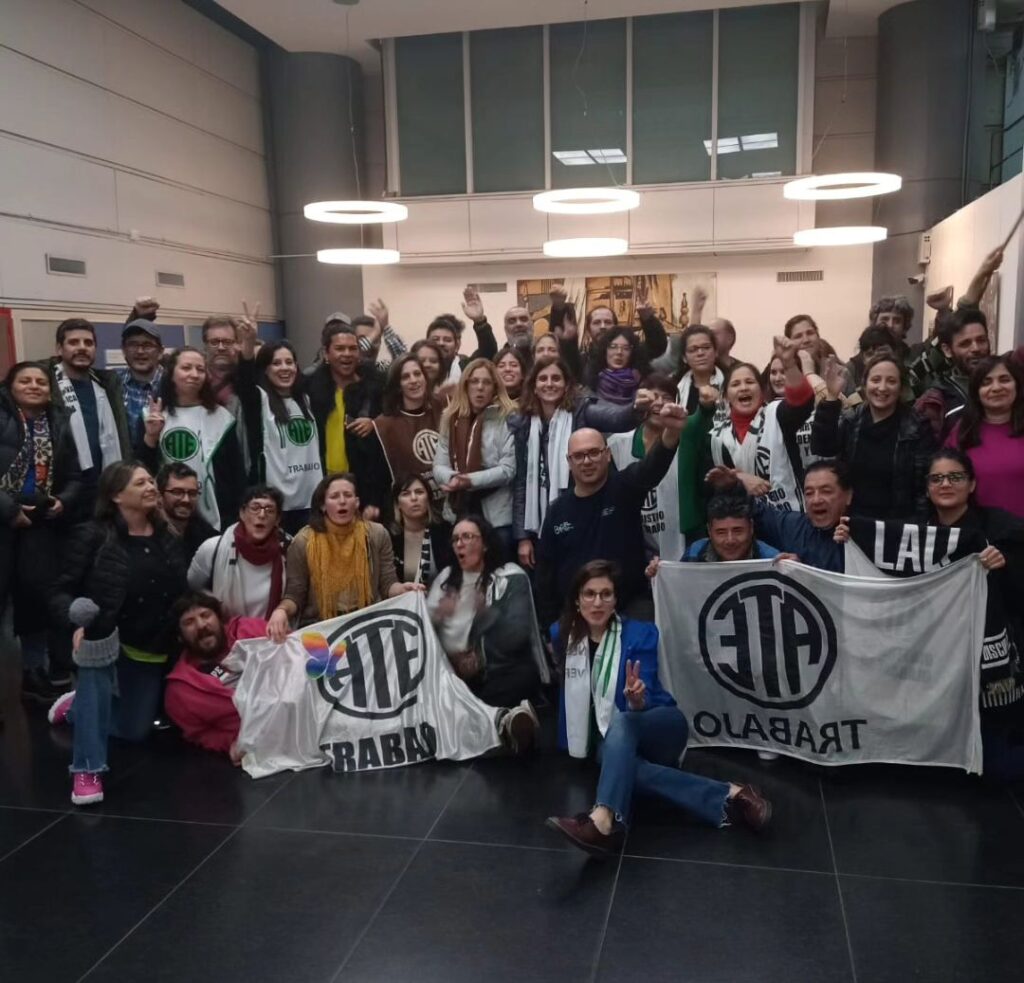 Triunfo Lista Blanca y Negra: un gran respaldo para una mayor responsabilidad