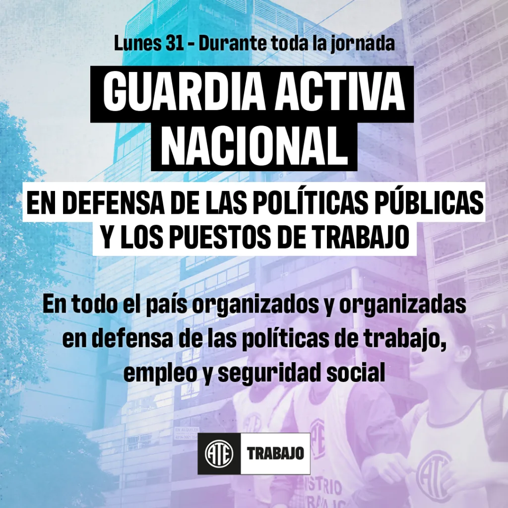 Guardia activa nacional